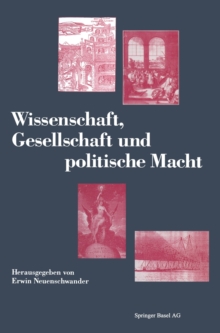 Image for Wissenschaft, Gesellschaft Und Politische Macht