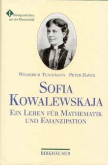 Image for Sofia Kowalewskaja: Ein Leben Fur Mathematik Und Emancipation