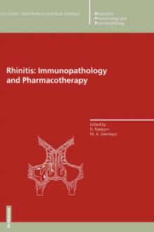 Image for Rhinitis: Immunopathology and Pharmacotherapy
