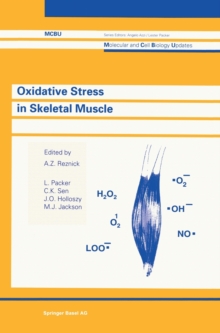 Image for Oxidative Stress in Skeletal Muscle