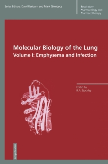 Image for Molecular Biology of the Lung
