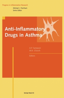 Image for Anti-inflammatory Drugs in Asthma