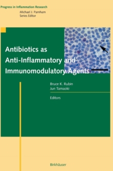 Image for Antibiotics as immunomodulatory agents