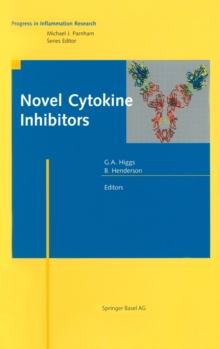 Image for Novel cytokine inhibitors