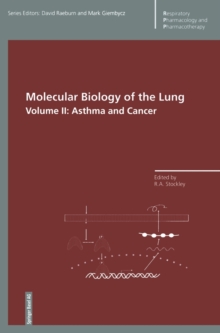 Image for Molecular Biology of the Lung