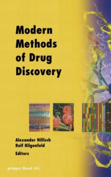 Image for Modern methods of drug discovery