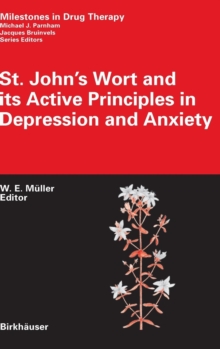 Image for St. John's Wort and its Active Principles in Depression and Anxiety