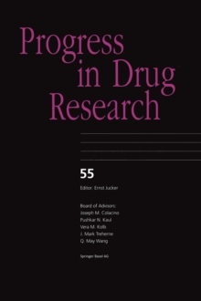 Image for Progress in drug researchVol. 55