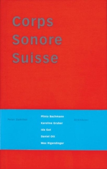 Image for Corps Sonore Suisse