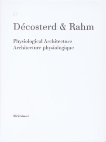 Image for Decosterd & Rahm Physiological Architecture