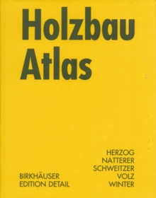 Image for Holzbau Atlas