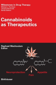 Image for Cannabinoids as therapeutics