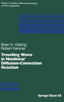 Image for Travelling Waves in Nonlinear Diffusion-Convection Reaction