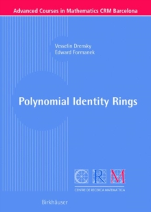 Image for Polynomial Identity Rings