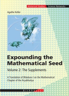 Image for Expounding the Mathematical Seed