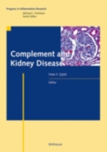 Image for Complement and Kidney Disease