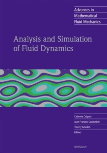 Image for Analysis and Simulation of Fluid Dynamics