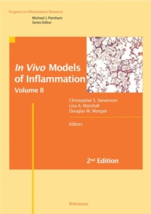 Image for In Vivo Models of Inflammation