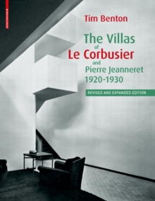 Villas of Le Corbusier and Pierre Jeanneret 1920-1930