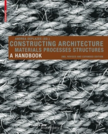 Image for Constructing architecture