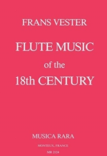 Image for MUSIC FOR FLUTE FROM THE 18TH CENTURY FL