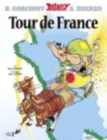 Image for Asterix in German : Tour de France