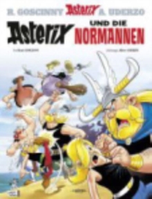 Image for Asterix in German : Asterix und die Normannen