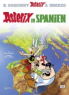Image for Asterix in German : Asterix in Spanien