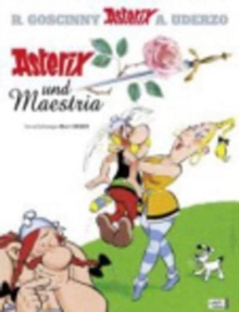 Image for Asterix in German