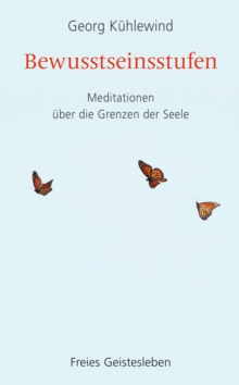 Image for Bewusstseinsstufen : Meditationen uber die Grenzen der Seele: Meditationen uber die Grenzen der Seele