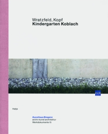 Image for Wratzfeld, Kopf : Kindergarten Koblach