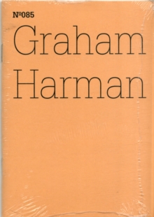 Image for Graham Harman