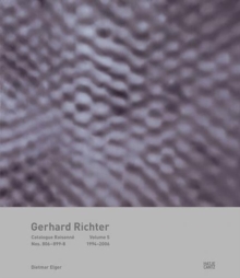 Image for Gerhard Richter: Catalogue Raisonn , Volume 5
