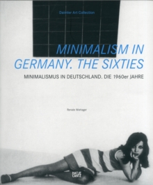 Image for Minimalism in Germany - the sixties