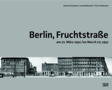 Image for Berlin, Fruchtstrasse am 27. Marz 1952