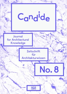 Image for Candide  : journal for architectural knowledgeNo. 8