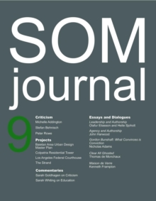 Image for SOM Journal 9