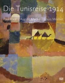 Image for Die Tunisreise 1914 (German Edition)