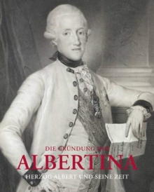 Image for Die Grundung der Albertina (AT) (German Edition)