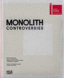 Image for Monolith. Controversies (Spanish Edition)