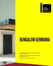 Image for Bungalow Germania : Deutscher Pavillon