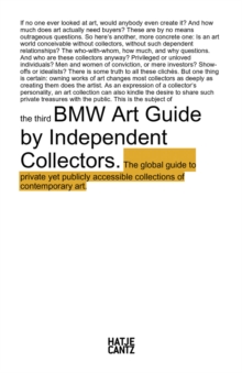 Image for The Third BMW Art Guide by Independent Collectors