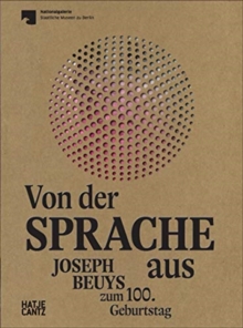 Image for Von der Sprache aus (German edition)
