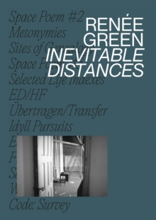 Image for Renâee Green - inevitable distances