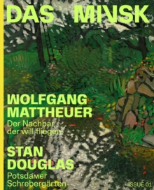 Image for Wolfgang Mattheuer / Stan Douglas (Bilingual edition)