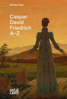 Image for Caspar David Friedrich: A-Z