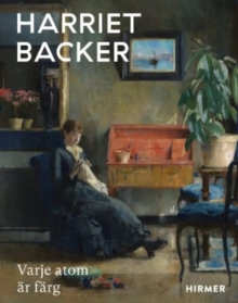 Image for Harriet Backer (Swedish edition)