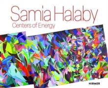 Image for Samia Halaby: Centers of Energy