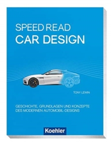 Image for CAR DESIGN GERMAN TEXT