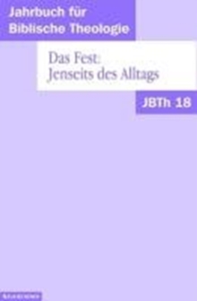 Jahrbuch fA"r Biblische Theologie